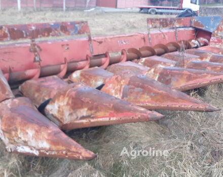 Червоний Кейс 1083, об'ємом двигуна 0 л та пробігом 0 тис. км за 3417 $, фото 1 на Automoto.ua