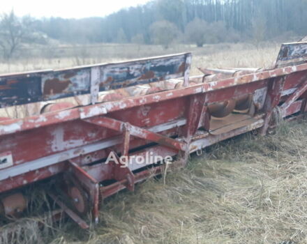 Червоний Кейс 1083, об'ємом двигуна 0 л та пробігом 0 тис. км за 3417 $, фото 2 на Automoto.ua