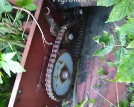 Червоний Кейс 1083, об'ємом двигуна 0 л та пробігом 0 тис. км за 5125 $, фото 3 на Automoto.ua