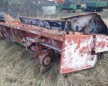 Червоний Кейс 1083, об'ємом двигуна 0 л та пробігом 0 тис. км за 3417 $, фото 4 на Automoto.ua