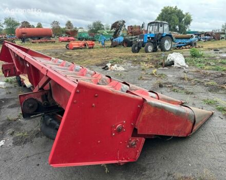 Червоний Кейс 1083, об'ємом двигуна 0 л та пробігом 0 тис. км за 4096 $, фото 6 на Automoto.ua