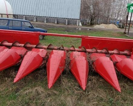 Кейс 1083, объемом двигателя 0 л и пробегом 0 тыс. км за 3800 $, фото 2 на Automoto.ua
