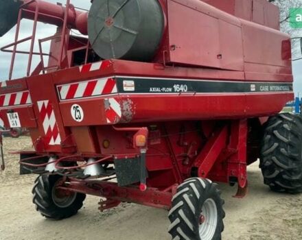 Кейс 1640, объемом двигателя 0 л и пробегом 0 тыс. км за 38572 $, фото 3 на Automoto.ua