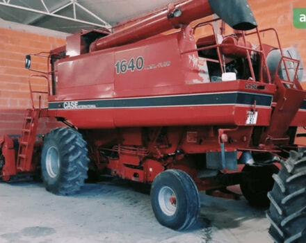 Кейс 1640, объемом двигателя 0 л и пробегом 0 тыс. км за 33480 $, фото 1 на Automoto.ua