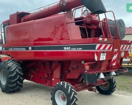 Кейс 1640, объемом двигателя 0 л и пробегом 0 тыс. км за 38572 $, фото 2 на Automoto.ua