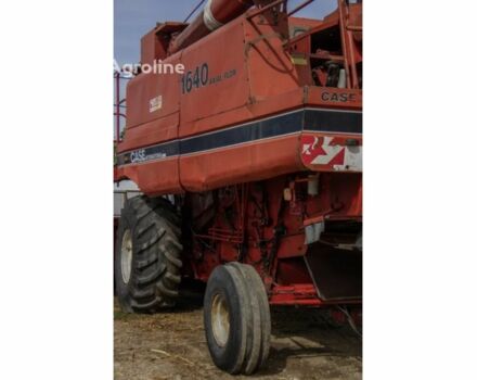 Оранжевый Кейс 1640, объемом двигателя 0 л и пробегом 0 тыс. км за 22574 $, фото 5 на Automoto.ua