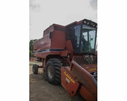 Оранжевый Кейс 1640, объемом двигателя 0 л и пробегом 0 тыс. км за 22574 $, фото 2 на Automoto.ua