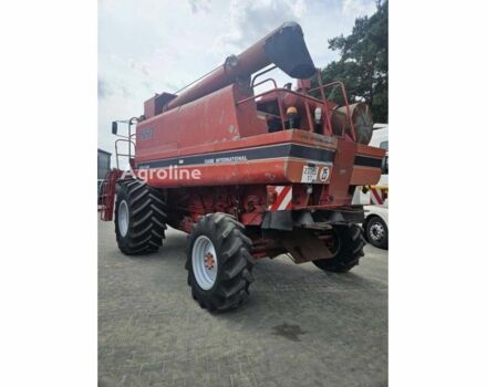 Красный Кейс 1660, объемом двигателя 0 л и пробегом 0 тыс. км за 14227 $, фото 4 на Automoto.ua