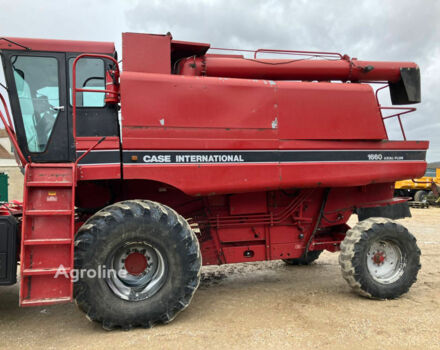 Червоний Кейс 1660, об'ємом двигуна 0 л та пробігом 0 тис. км за 30783 $, фото 7 на Automoto.ua