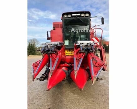 Червоний Кейс 1660, об'ємом двигуна 0 л та пробігом 0 тис. км за 30783 $, фото 4 на Automoto.ua