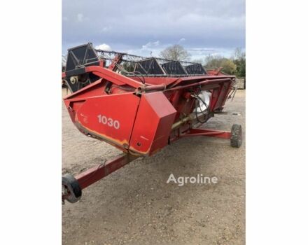 Червоний Кейс 1660, об'ємом двигуна 0 л та пробігом 0 тис. км за 30783 $, фото 5 на Automoto.ua