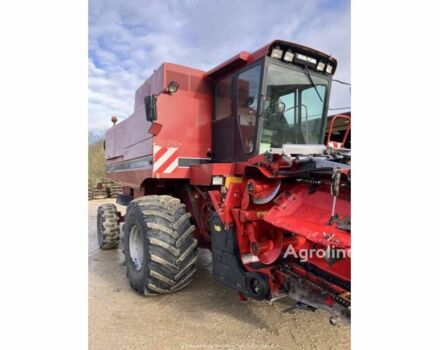 Червоний Кейс 1660, об'ємом двигуна 0 л та пробігом 0 тис. км за 30783 $, фото 3 на Automoto.ua