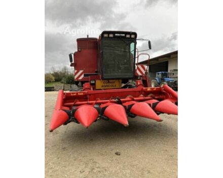 Червоний Кейс 1660, об'ємом двигуна 0 л та пробігом 0 тис. км за 30783 $, фото 6 на Automoto.ua