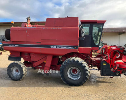 Червоний Кейс 1660, об'ємом двигуна 0 л та пробігом 0 тис. км за 30783 $, фото 2 на Automoto.ua