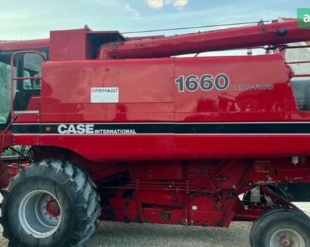 Кейс 1660, об'ємом двигуна 0 л та пробігом 0 тис. км за 23213 $, фото 6 на Automoto.ua