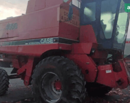 Кейс 1660, об'ємом двигуна 0 л та пробігом 0 тис. км за 24458 $, фото 1 на Automoto.ua