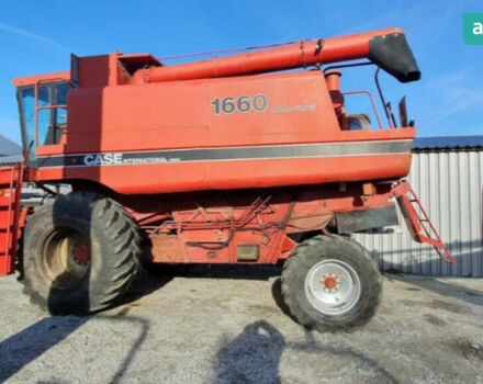 Кейс 1660, об'ємом двигуна 0 л та пробігом 0 тис. км за 23213 $, фото 4 на Automoto.ua