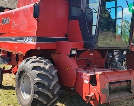 Кейс 1660, об'ємом двигуна 0.14 л та пробігом 0 тис. км за 40000 $, фото 1 на Automoto.ua