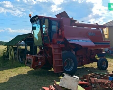 Кейс 1660, об'ємом двигуна 0.14 л та пробігом 0 тис. км за 40000 $, фото 2 на Automoto.ua