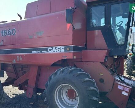 Кейс 1660, об'ємом двигуна 0 л та пробігом 0 тис. км за 30000 $, фото 5 на Automoto.ua