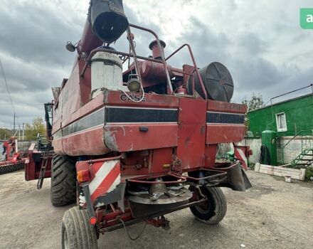 Кейс 1660, об'ємом двигуна 0 л та пробігом 0 тис. км за 21000 $, фото 6 на Automoto.ua