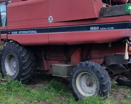 Кейс 1660, объемом двигателя 0 л и пробегом 0 тыс. км за 20000 $, фото 2 на Automoto.ua