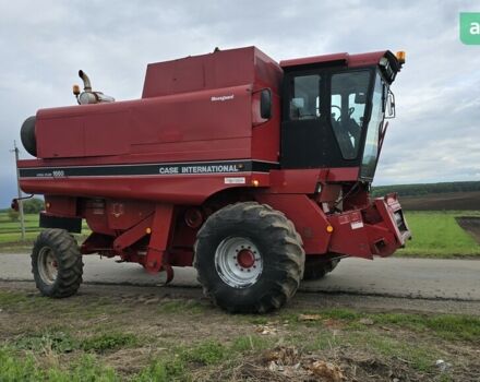 Кейс 1660, об'ємом двигуна 0 л та пробігом 0 тис. км за 45850 $, фото 59 на Automoto.ua