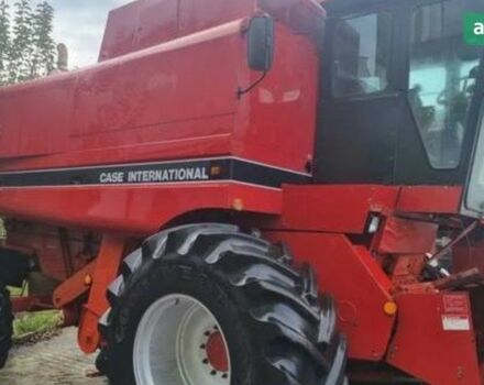 Кейс 1660, об'ємом двигуна 0 л та пробігом 0 тис. км за 23248 $, фото 2 на Automoto.ua