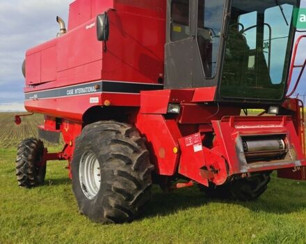 Кейс 1660, об'ємом двигуна 0 л та пробігом 0 тис. км за 45850 $, фото 7 на Automoto.ua