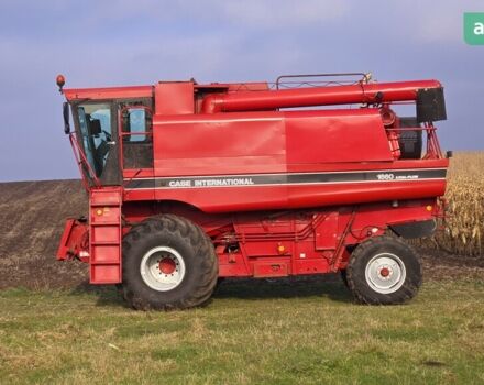 Кейс 1660, объемом двигателя 0 л и пробегом 0 тыс. км за 46850 $, фото 35 на Automoto.ua