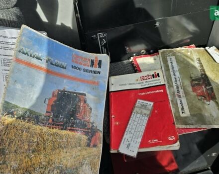 Кейс 1660, об'ємом двигуна 0 л та пробігом 0 тис. км за 45850 $, фото 19 на Automoto.ua