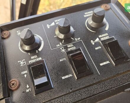 Кейс 1660, объемом двигателя 0 л и пробегом 0 тыс. км за 46850 $, фото 49 на Automoto.ua