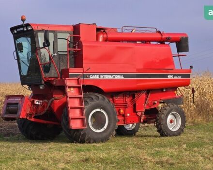 Кейс 1660, объемом двигателя 0 л и пробегом 0 тыс. км за 46850 $, фото 31 на Automoto.ua