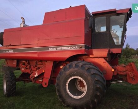 Кейс 1660, объемом двигателя 0 л и пробегом 0 тыс. км за 46850 $, фото 2 на Automoto.ua