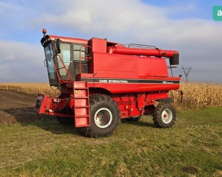 Кейс 1660, объемом двигателя 0 л и пробегом 0 тыс. км за 46850 $, фото 43 на Automoto.ua