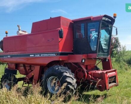 Кейс 1660, об'ємом двигуна 0 л та пробігом 0 тис. км за 50000 $, фото 7 на Automoto.ua
