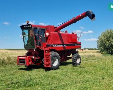 Кейс 1660, об'ємом двигуна 0 л та пробігом 0 тис. км за 50000 $, фото 12 на Automoto.ua