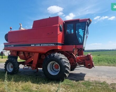 Кейс 1660, об'ємом двигуна 0 л та пробігом 0 тис. км за 50000 $, фото 4 на Automoto.ua