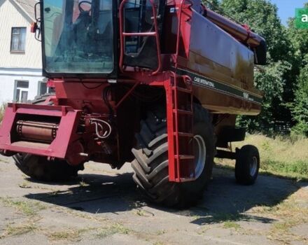 Кейс 1660, объемом двигателя 0 л и пробегом 8 тыс. км за 25000 $, фото 9 на Automoto.ua