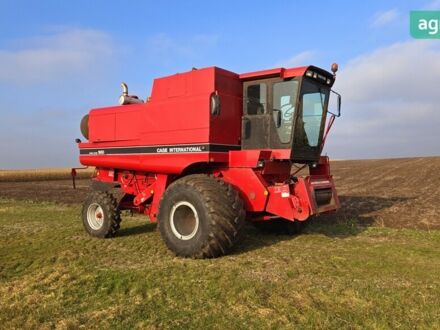 Кейс 1660, объемом двигателя 0 л и пробегом 0 тыс. км за 46850 $, фото 1 на Automoto.ua