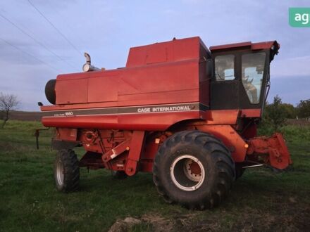 Кейс 1660, объемом двигателя 0 л и пробегом 0 тыс. км за 46850 $, фото 1 на Automoto.ua