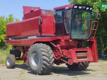 Кейс 1660, объемом двигателя 0 л и пробегом 8 тыс. км за 25000 $, фото 1 на Automoto.ua