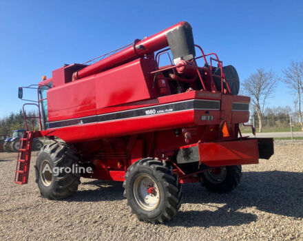 Кейс 1660, объемом двигателя 0 л и пробегом 0 тыс. км за 34896 $, фото 5 на Automoto.ua