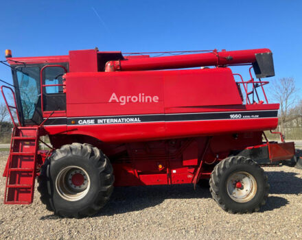 Кейс 1660, объемом двигателя 0 л и пробегом 0 тыс. км за 34896 $, фото 4 на Automoto.ua