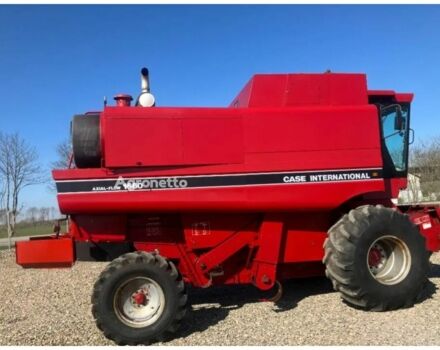Кейс 1660, объемом двигателя 0 л и пробегом 0 тыс. км за 35787 $, фото 5 на Automoto.ua