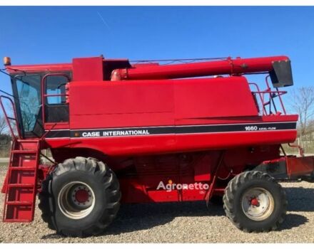Кейс 1660, объемом двигателя 0 л и пробегом 0 тыс. км за 35787 $, фото 3 на Automoto.ua