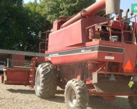 Кейс 1680, объемом двигателя 0 л и пробегом 0 тыс. км за 59534 $, фото 4 на Automoto.ua