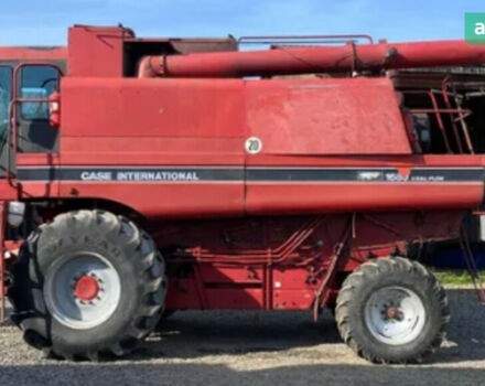 Кейс 1680, объемом двигателя 0 л и пробегом 0 тыс. км за 17963 $, фото 3 на Automoto.ua