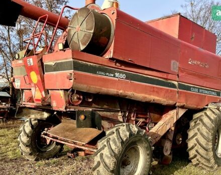 Кейс 1680, об'ємом двигуна 8.3 л та пробігом 0 тис. км за 27000 $, фото 5 на Automoto.ua