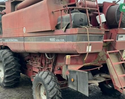 Кейс 1680, об'ємом двигуна 0 л та пробігом 0 тис. км за 27000 $, фото 3 на Automoto.ua